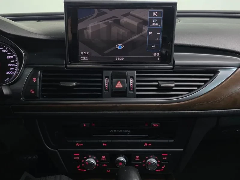 Audi A6 35TDI , снимка 14 - Автомобили и джипове - 55923081
