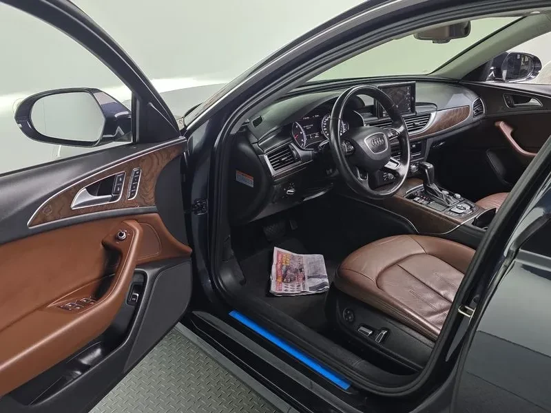 Audi A6 35TDI , снимка 11 - Автомобили и джипове - 55923081