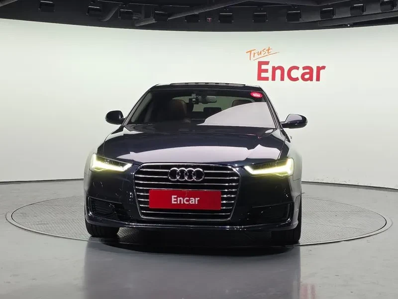 Audi A6 35TDI , снимка 3 - Автомобили и джипове - 55923081