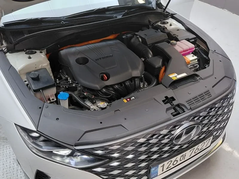 Hyundai Grandeur Exclusive* ПОДГРЕВ* ОБДУХВАНЕ* 360 КАМЕРИ* MEMORY, снимка 6 - Автомобили и джипове - 56585997