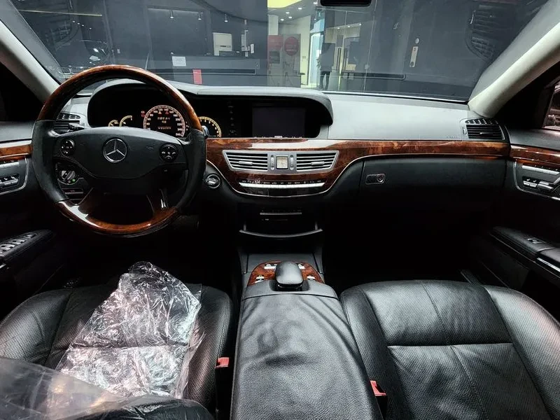 Mercedes-Benz S 350 Long AMG63  face  | Mobile.bg � ����������� 7