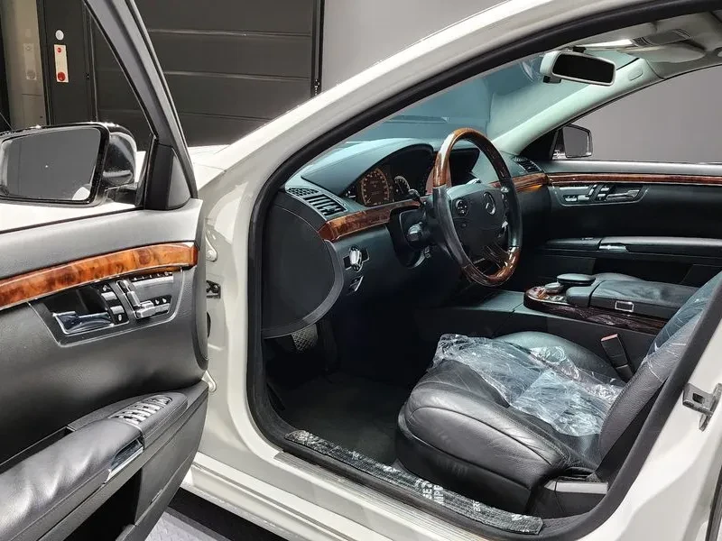 Mercedes-Benz S 350 Long AMG63  face  | Mobile.bg � ����������� 11