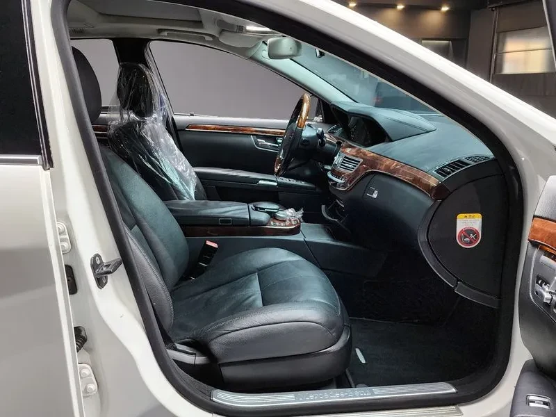Mercedes-Benz S 350 Long AMG63  face  | Mobile.bg � ����������� 10
