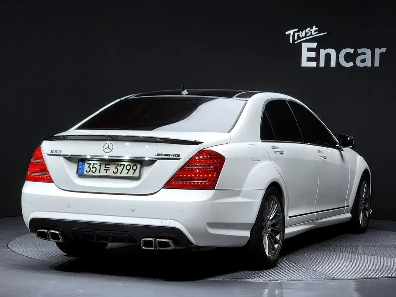 Mercedes-Benz S 350 Long AMG63  face  | Mobile.bg � ����������� 2