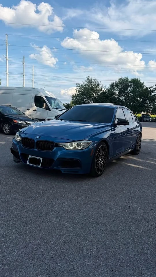 BMW 335 M PERFORMANCE/КАРБОН/ДИГИТАЛЕН КИЛОМЕТРАЖ/СТЕЙДЖ 1