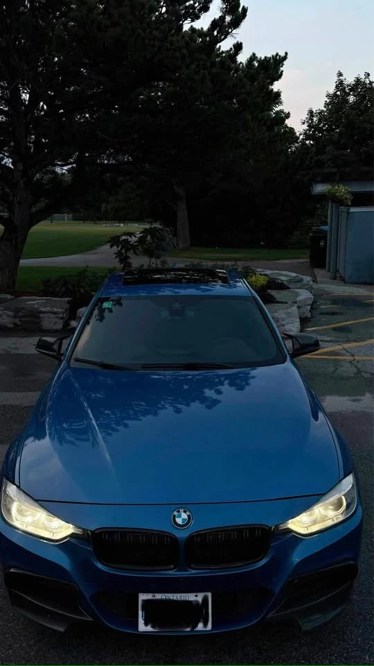 BMW 335 M PERFORMANCE/������/��������� ����������/������ 1 | Mobile.bg � ����������� 6