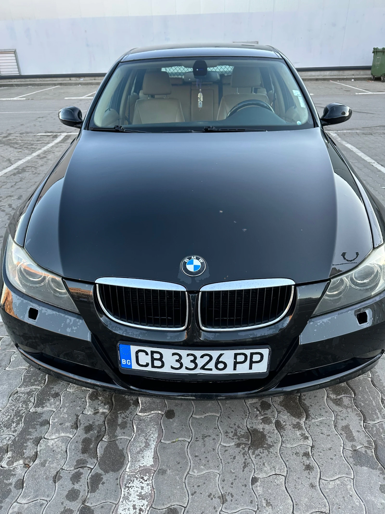 BMW 320, снимка 1