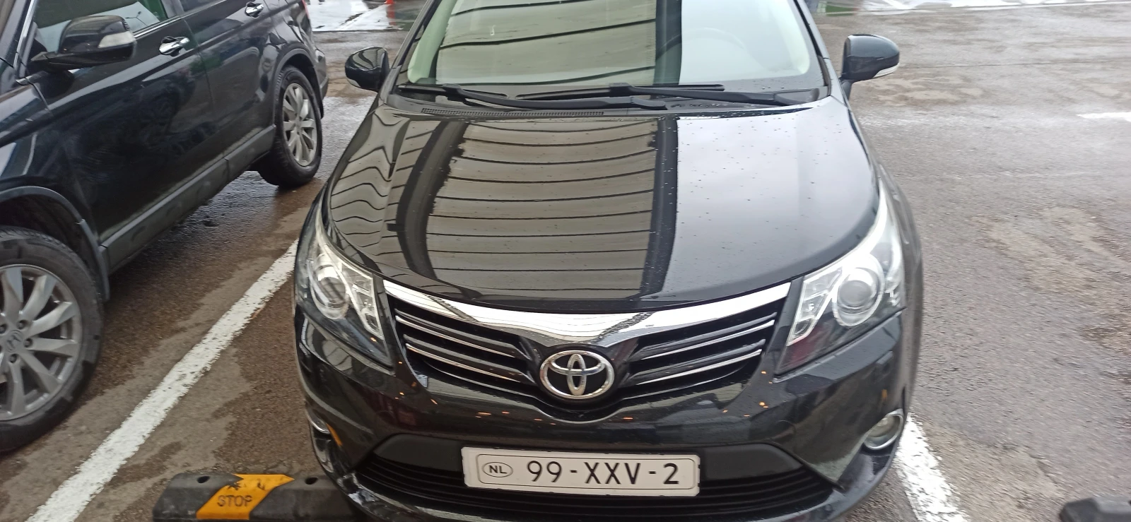 Toyota Avensis, снимка 1