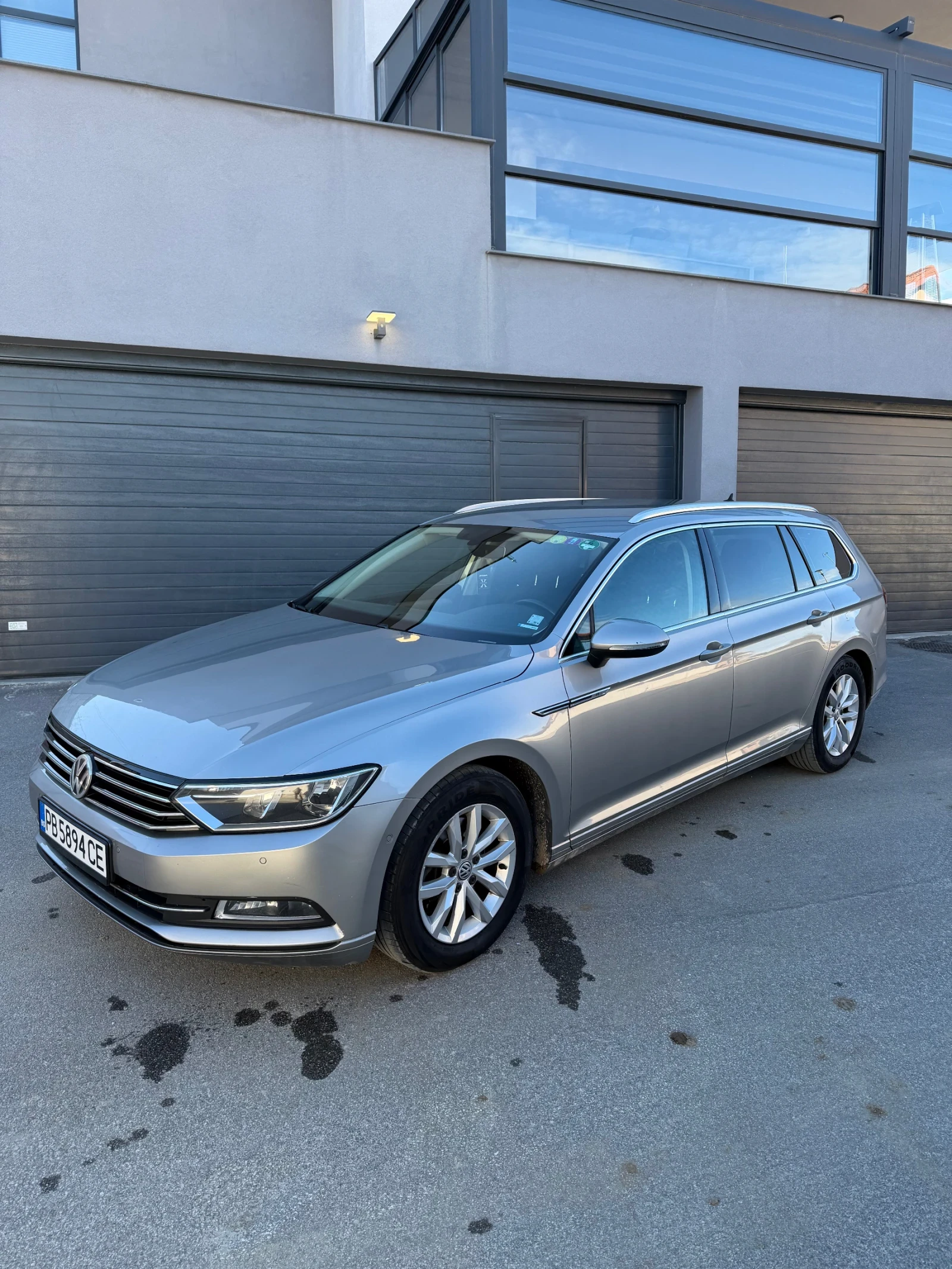 VW Passat R-line, снимка 1