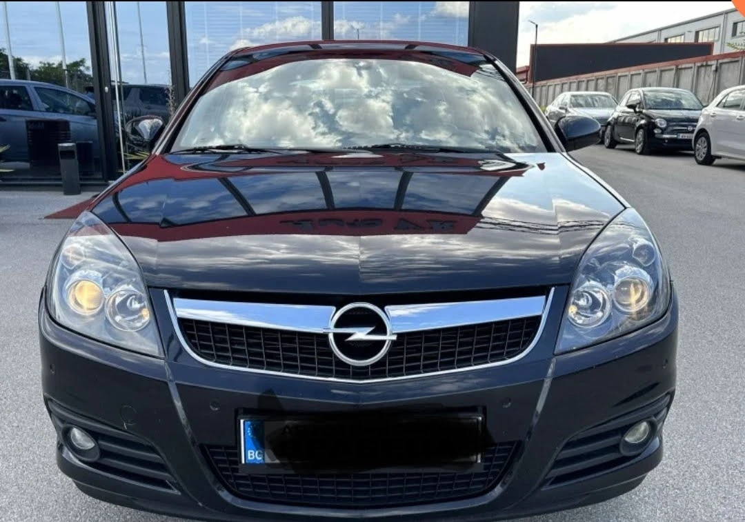 Opel Vectra, снимка 1