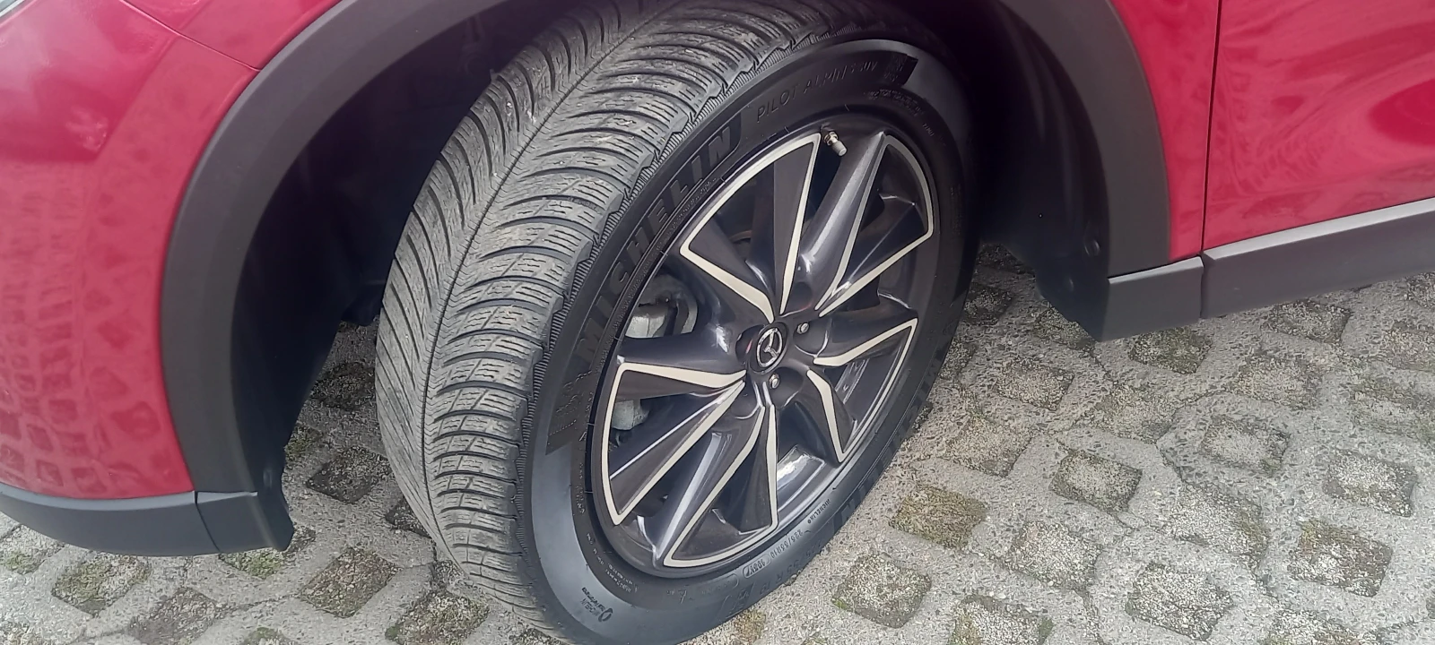 Mazda CX-5 4Х4 FULL ИЗКЛЮЧИТЕЛНА СЕРВИЗ КНИЖК УНИКАТ ОБСЛУЖЕН - изображение 6