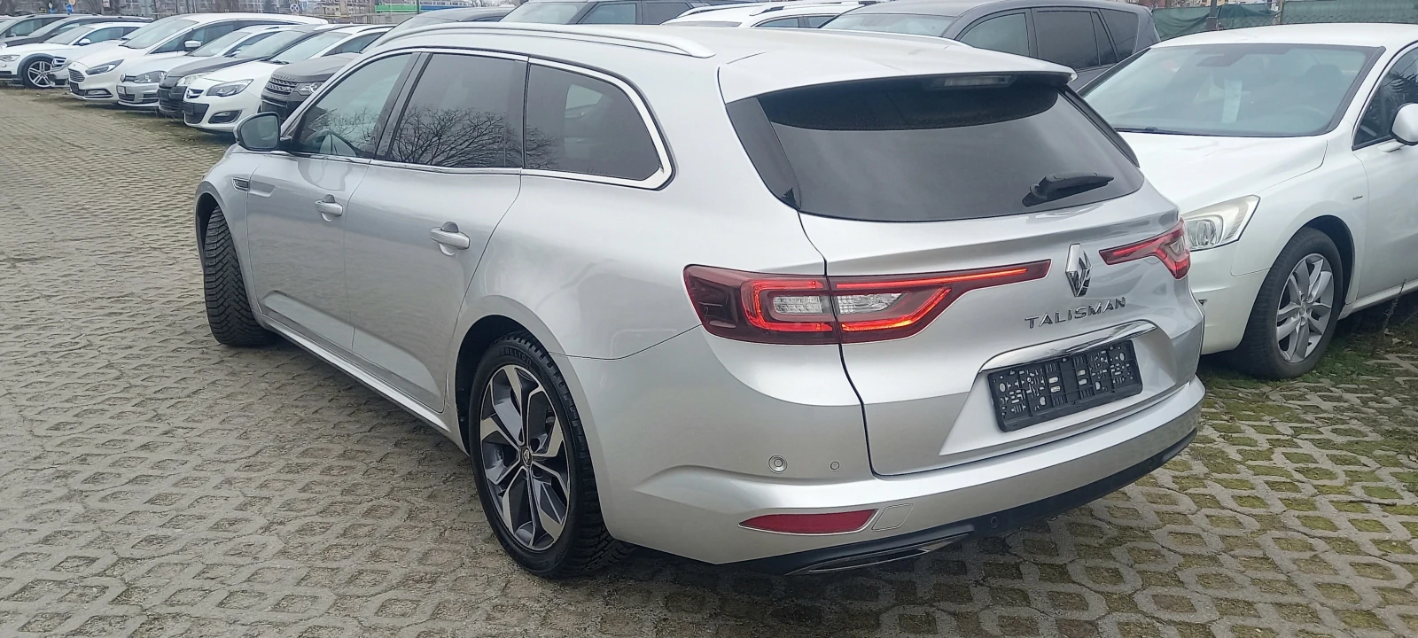 Renault Talisman 2.0D FULL 4-CONTROL ИЗКЛЮЧИТЕЛНО СЕРВИ КНИЖК УНИКТ - изображение 5