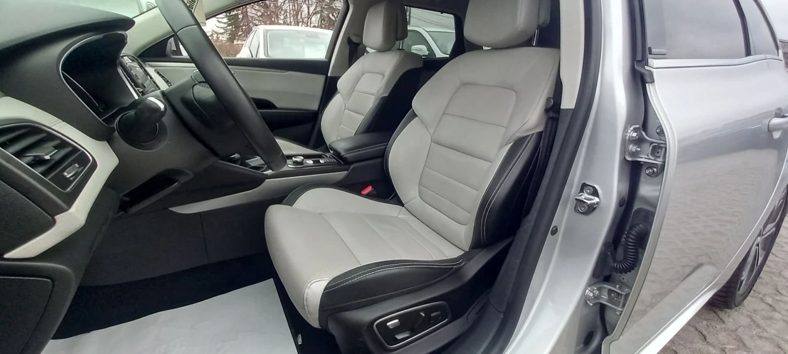 Renault Talisman 2.0D FULL 4-CONTROL ИЗКЛЮЧИТЕЛНО СЕРВИ КНИЖК УНИКТ - изображение 7