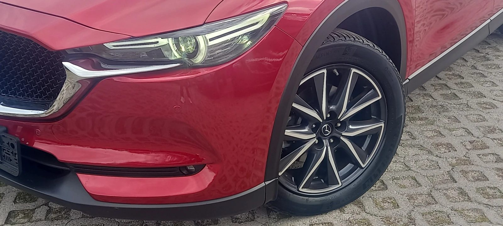 Mazda CX-5 4Х4 FULL ИЗКЛЮЧИТЕЛНА СЕРВИЗ КНИЖК УНИКАТ ОБСЛУЖЕН - изображение 5