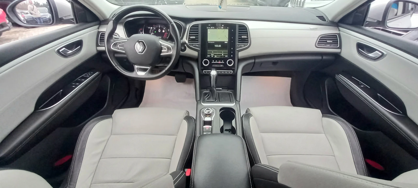 Renault Talisman 2.0D FULL 4-CONTROL ИЗКЛЮЧИТЕЛНО СЕРВИ КНИЖК УНИКТ - изображение 8