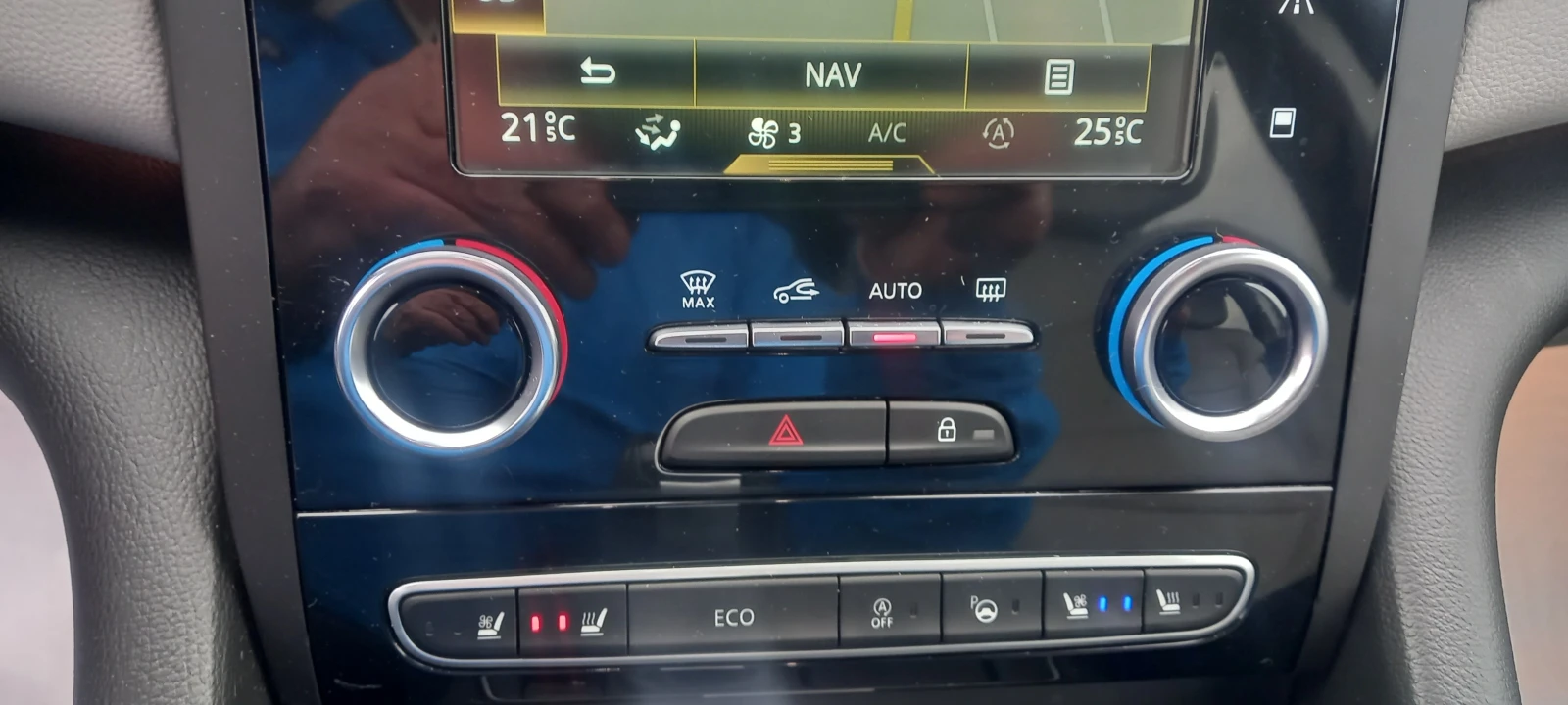 Renault Talisman 2.0D FULL 4-CONTROL ������������ ����� ����� ����� | Mobile.bg � ����������� 12
