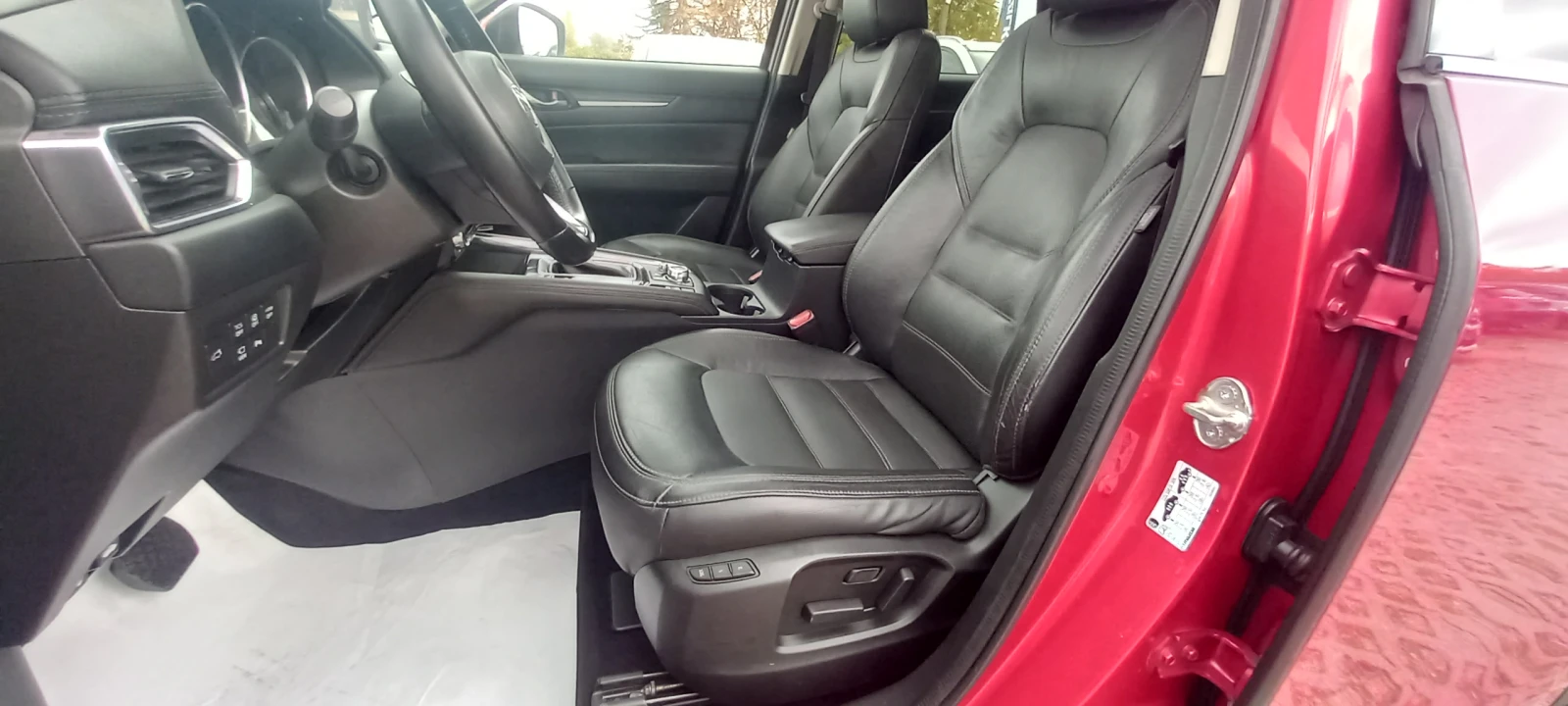 Mazda CX-5 4Х4 FULL ИЗКЛЮЧИТЕЛНА СЕРВИЗ КНИЖК УНИКАТ ОБСЛУЖЕН - изображение 8