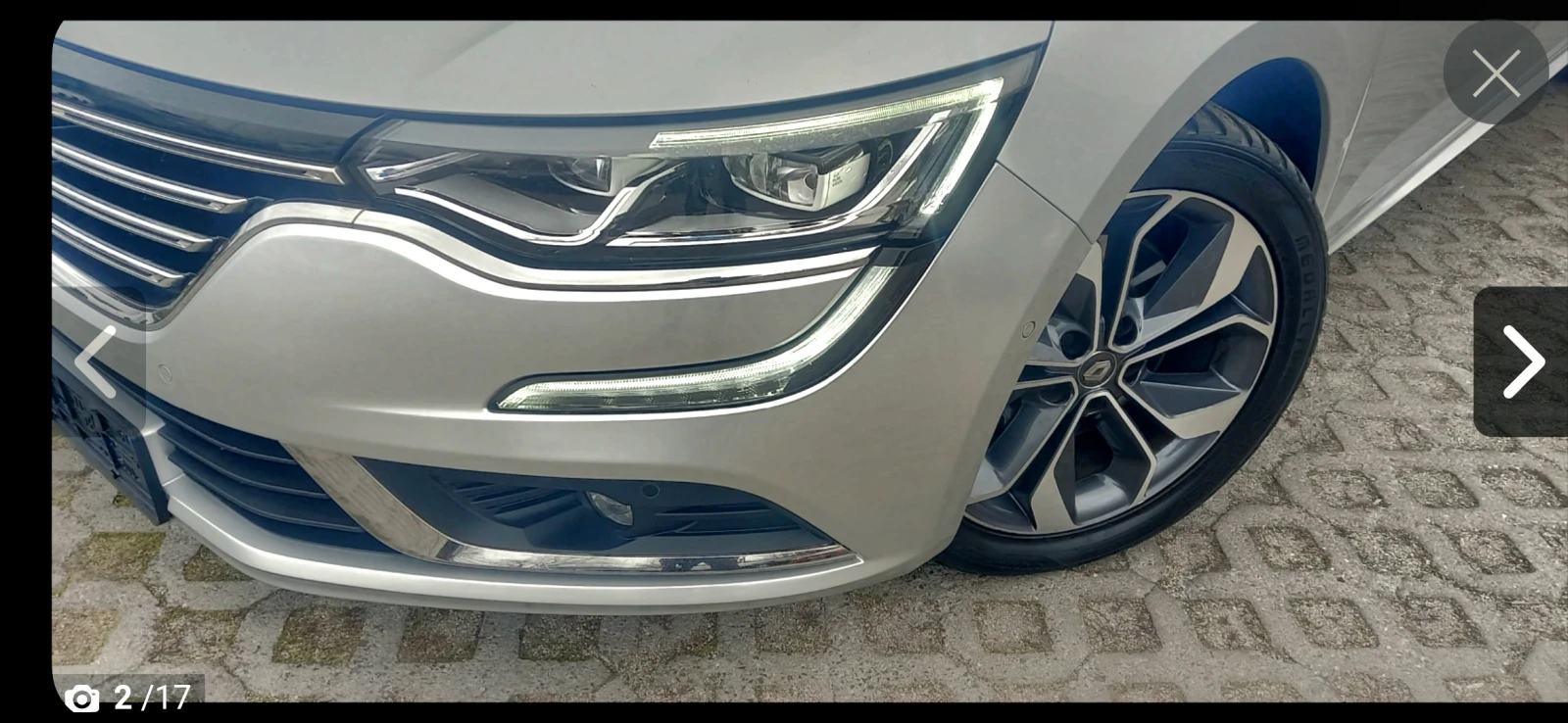 Renault Talisman 2.0D FULL ���� �� 4CONTROL ������������ ���� ����� | Mobile.bg � ����������� 5