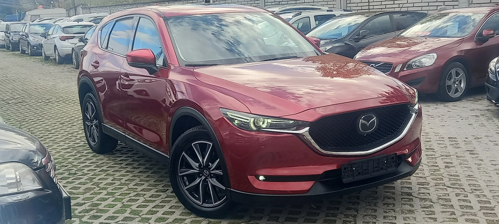 Mazda CX-5 4Х4 FULL ИЗКЛЮЧИТЕЛНА СЕРВИЗ КНИЖК УНИКАТ ОБСЛУЖЕН - изображение 2