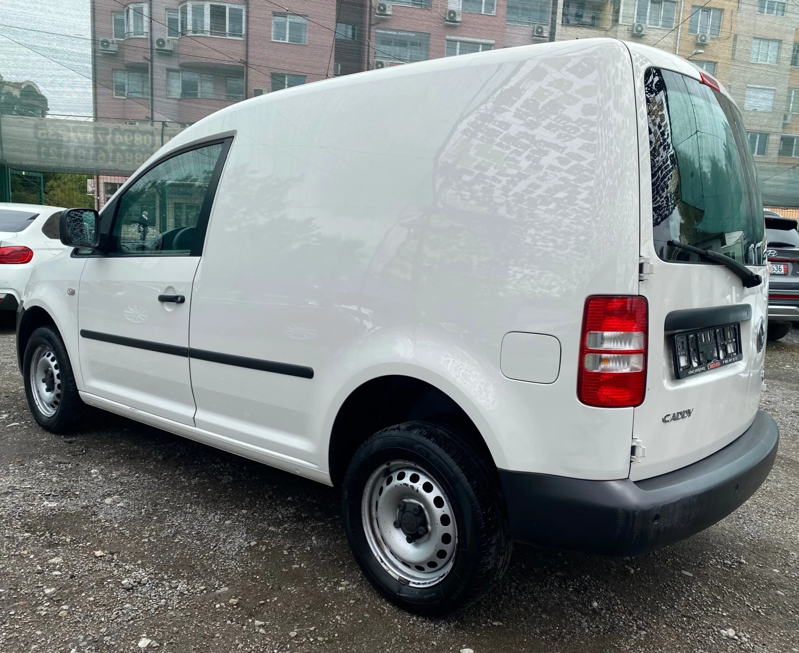 VW Caddy 2.0TDI=4 MOTION=КЛИМАТИК= - изображение 3