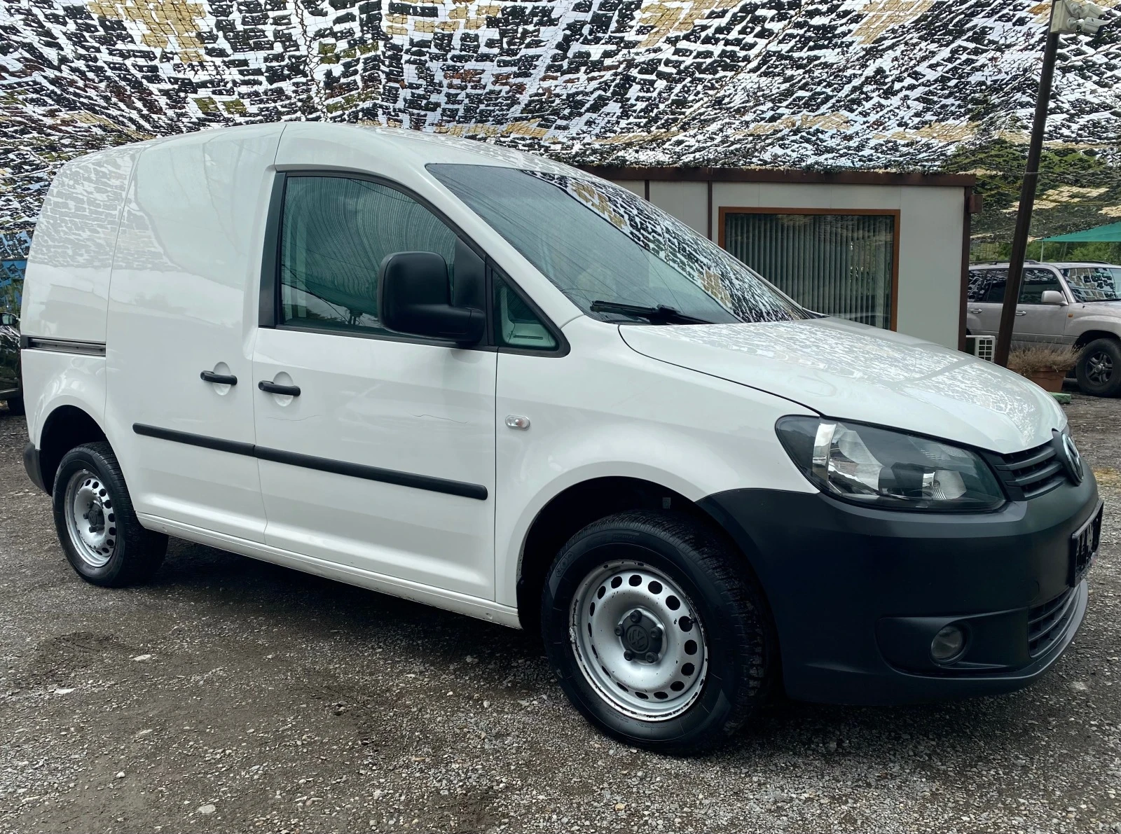 VW Caddy 2.0TDI=4 MOTION=КЛИМАТИК= - изображение 7