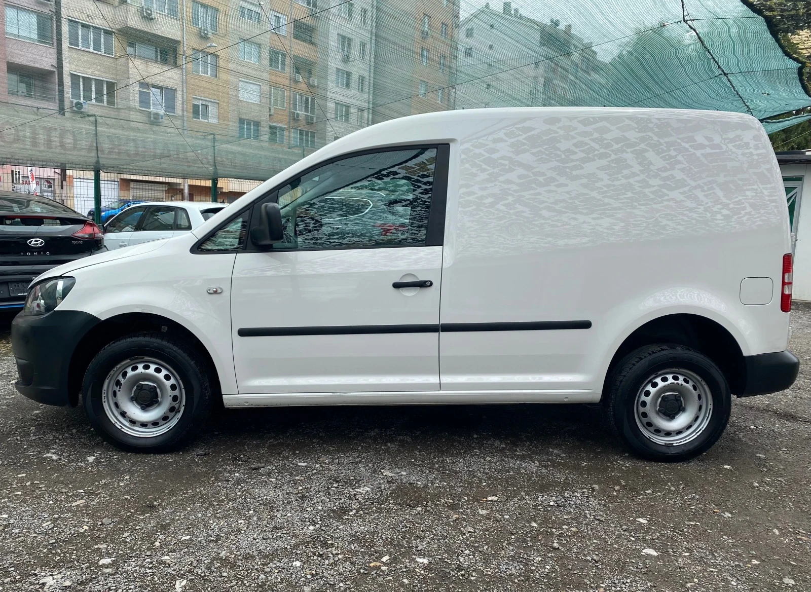 VW Caddy 2.0TDI=4 MOTION=КЛИМАТИК= - изображение 2