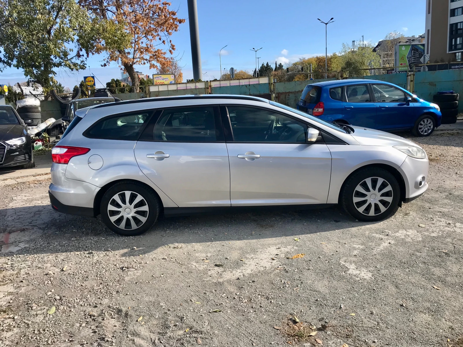 Ford Focus 1.6-120kc. ГАЗ+ БЕНЗ - изображение 7