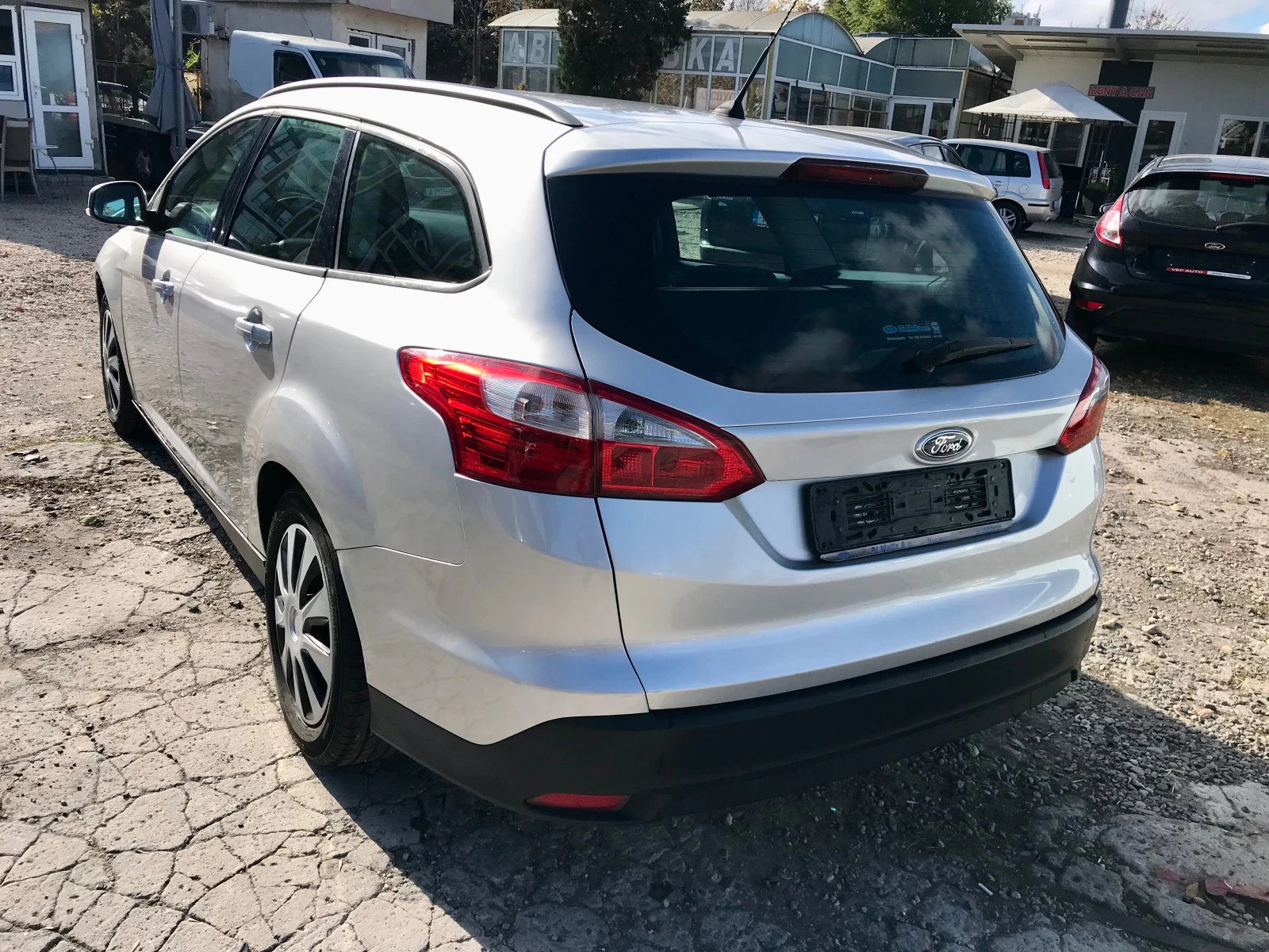 Ford Focus 1.6-120kc. ГАЗ+ БЕНЗ - изображение 5