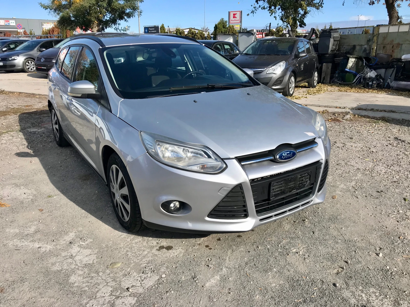 Ford Focus 1.6-120kc. ГАЗ+ БЕНЗ - изображение 2