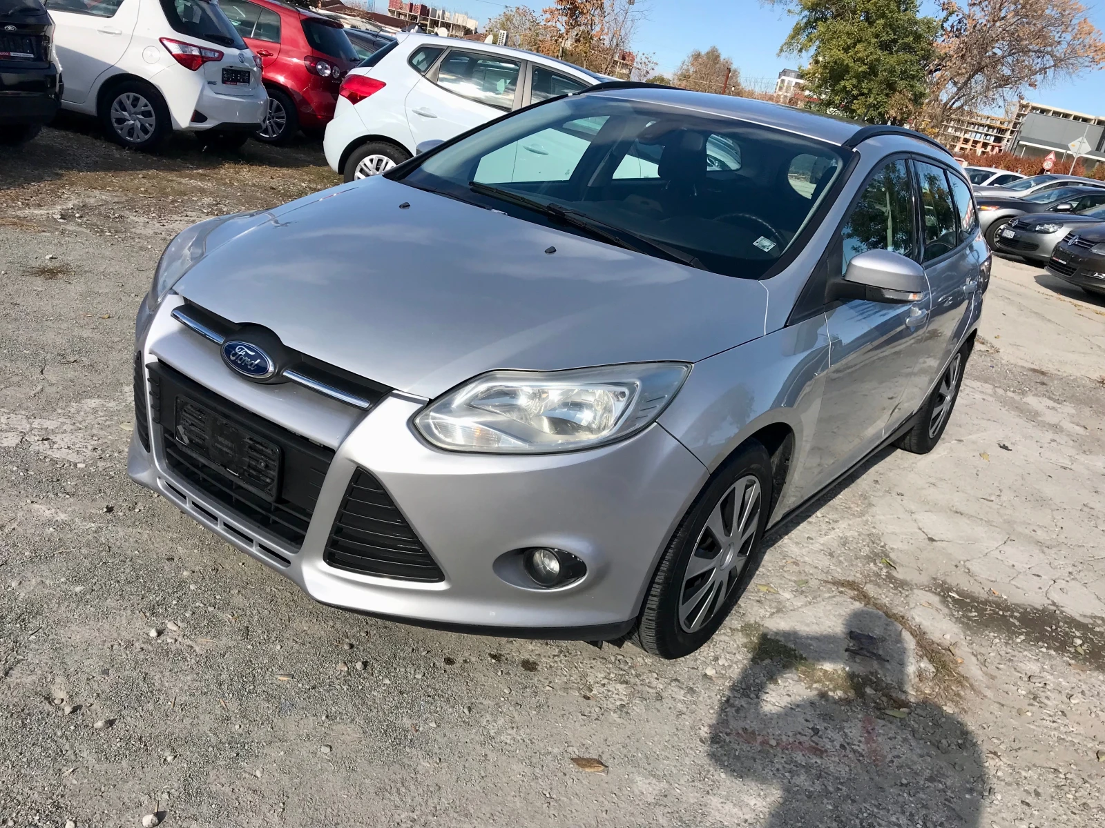 Ford Focus 1.6-120kc. ГАЗ+ БЕНЗ - изображение 3