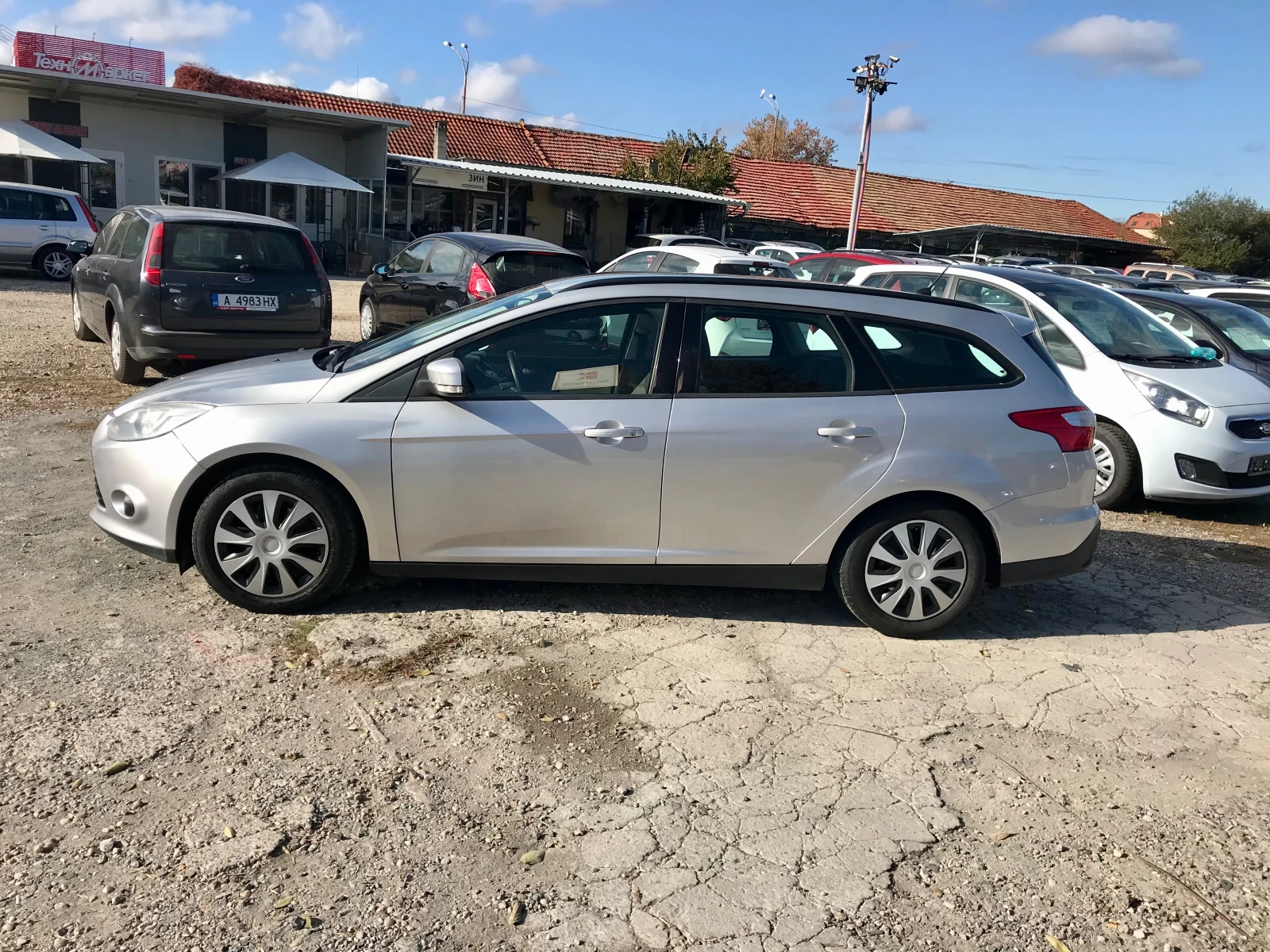 Ford Focus 1.6-120kc. ГАЗ+ БЕНЗ - изображение 4