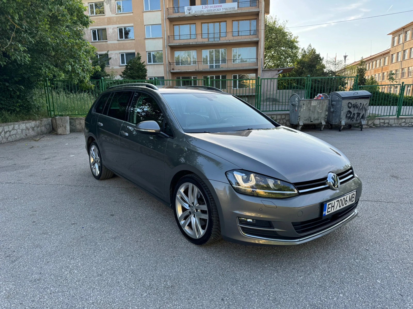 VW Golf 2.0 TDI 4MOTION - изображение 9