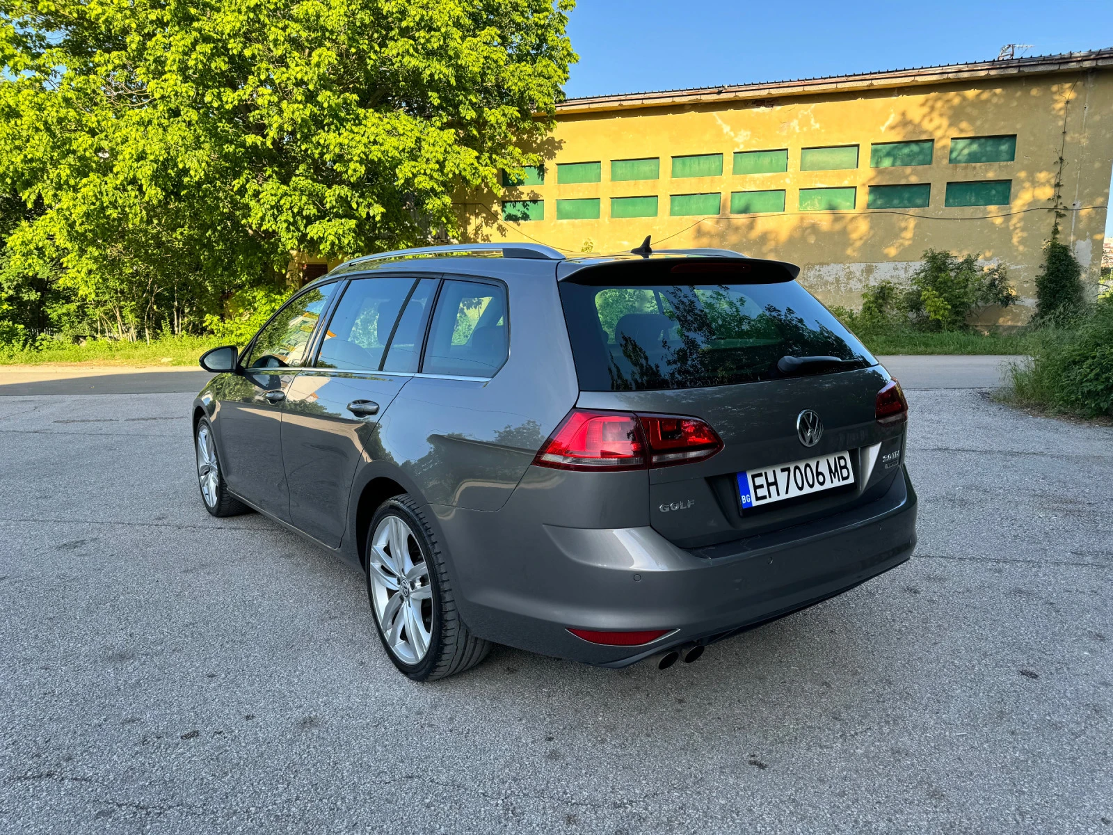 VW Golf 2.0 TDI 4MOTION - изображение 5