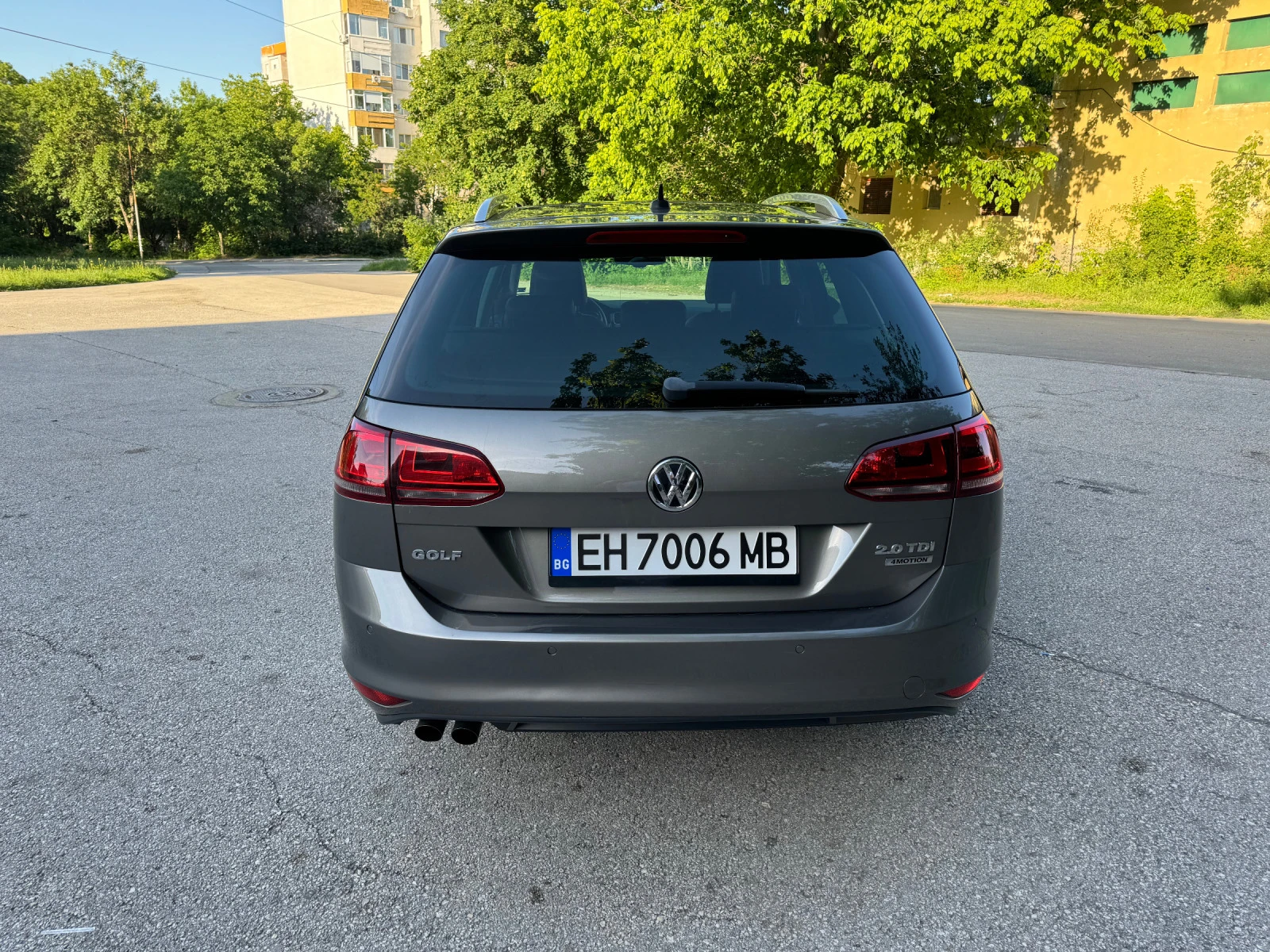 VW Golf 2.0 TDI 4MOTION - изображение 6