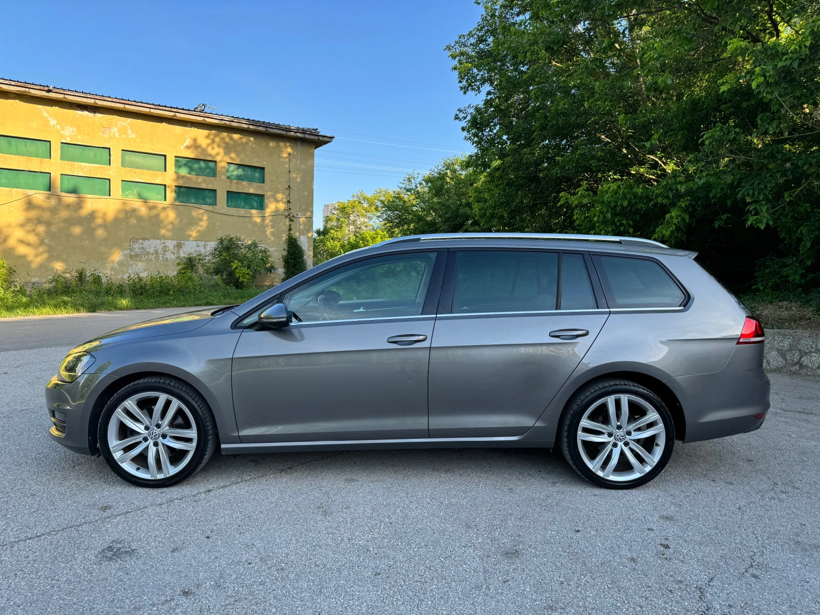 VW Golf 2.0 TDI 4MOTION - изображение 4