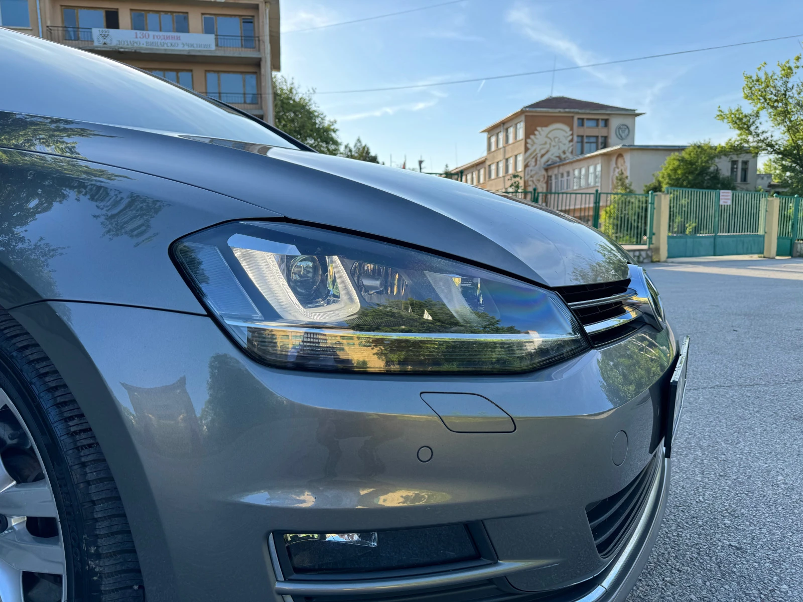 VW Golf 2.0 TDI 4MOTION - изображение 10