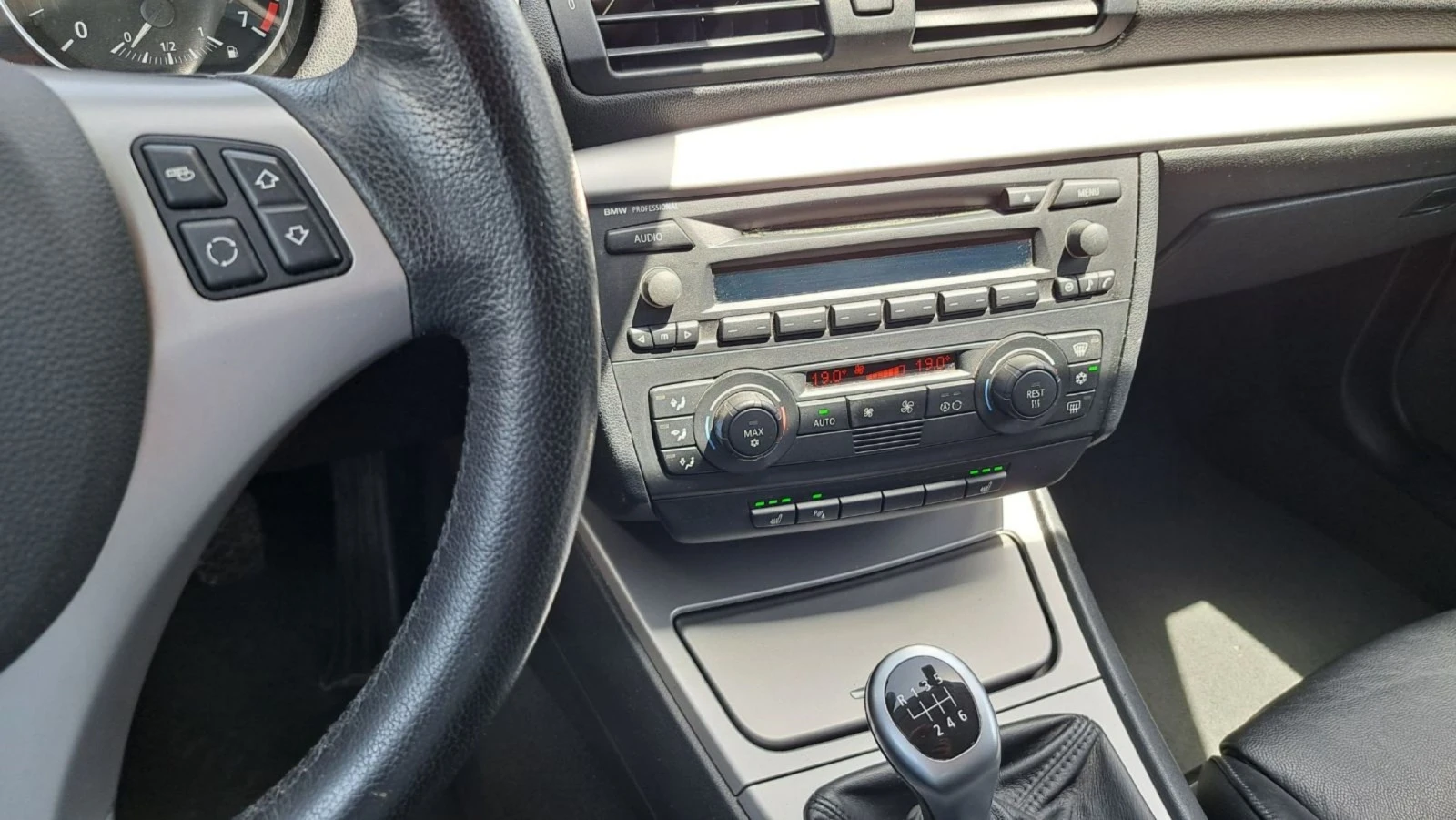 BMW 120 i KOJA XENON NOV VNOS GERMANY | Mobile.bg — изображение 13