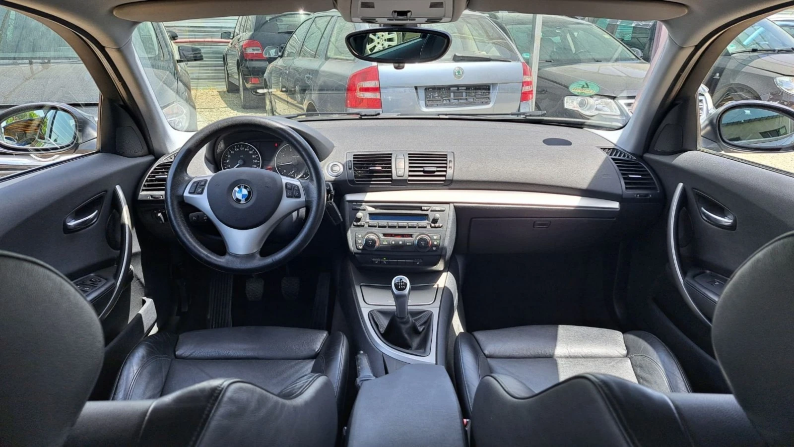 BMW 120 i KOJA XENON NOV VNOS GERMANY | Mobile.bg — изображение 14