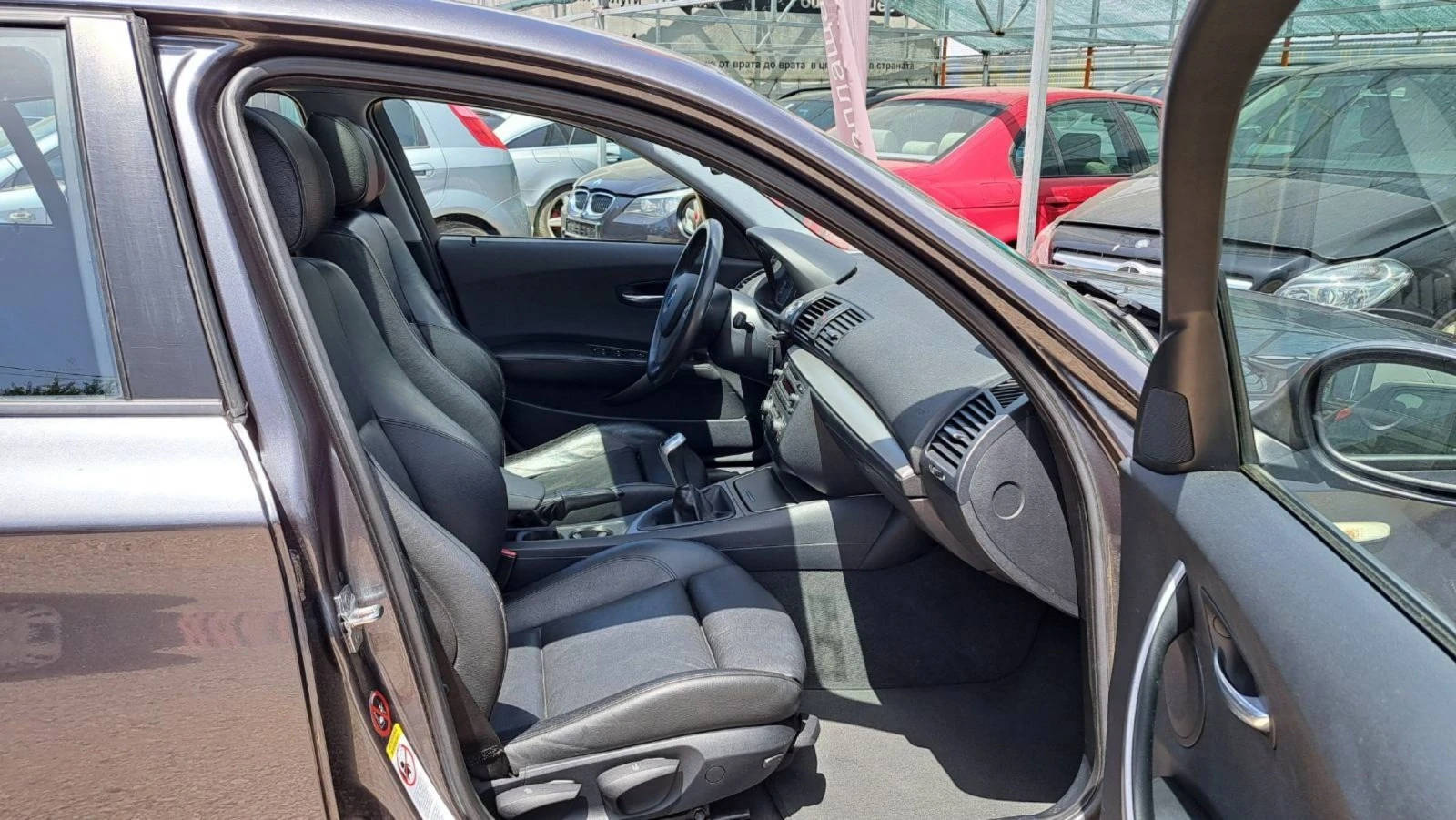 BMW 120 i KOJA XENON NOV VNOS GERMANY | Mobile.bg — изображение 16