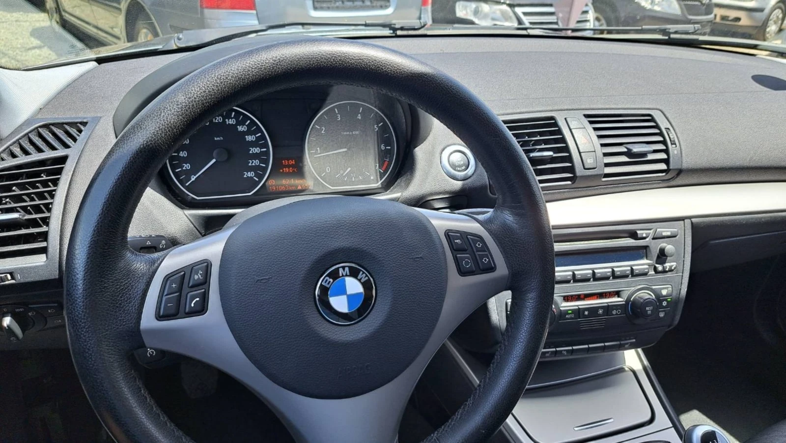 BMW 120 i KOJA XENON NOV VNOS GERMANY | Mobile.bg — изображение 12