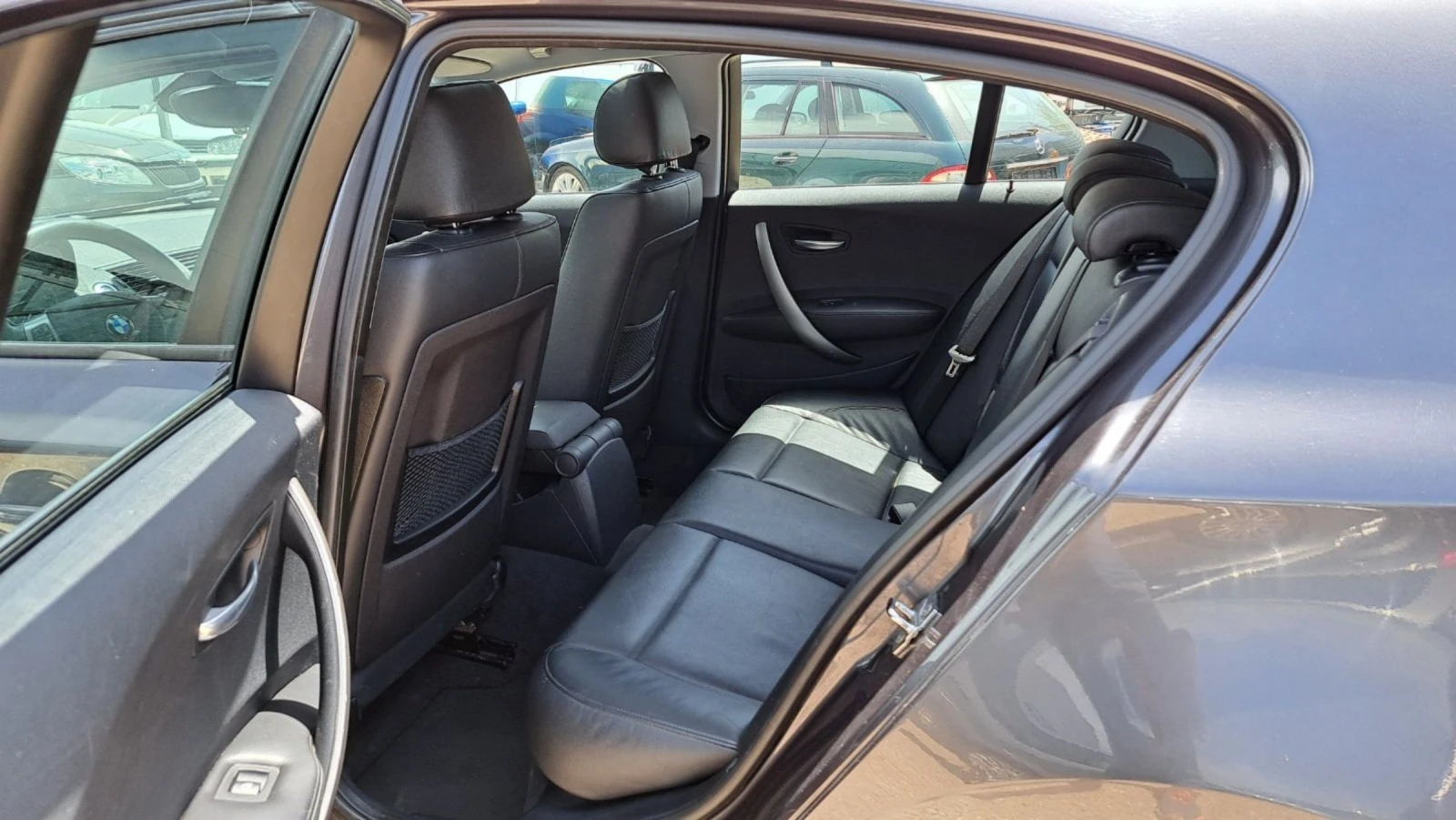 BMW 120 i KOJA XENON NOV VNOS GERMANY | Mobile.bg — изображение 17