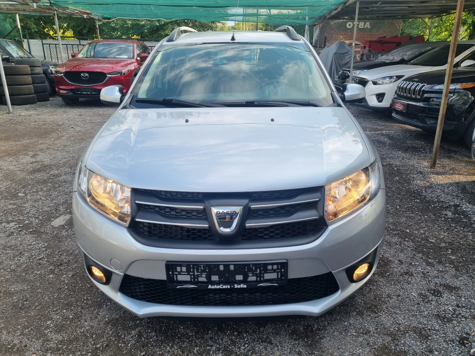 Dacia Logan MCV* 1.2 БЕНЗИН-ГАЗ - изображение 2