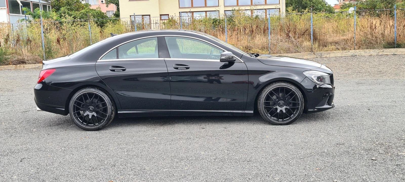 Mercedes-Benz CLA 220 220 cdi 177ps - изображение 3