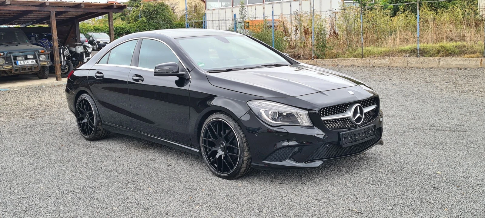 Mercedes-Benz CLA 220 220 cdi 177ps - изображение 2