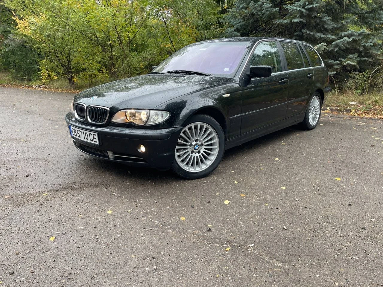 BMW 330 330 XI ГАЗ - изображение 3