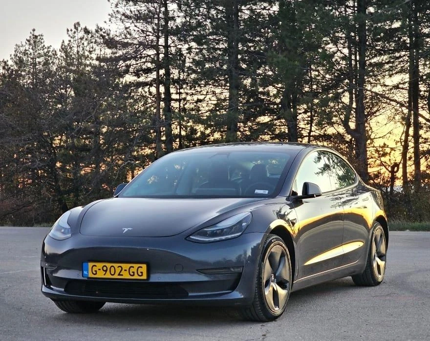 Tesla Model 3 Long Range 4x4 Гаранция - [1] 