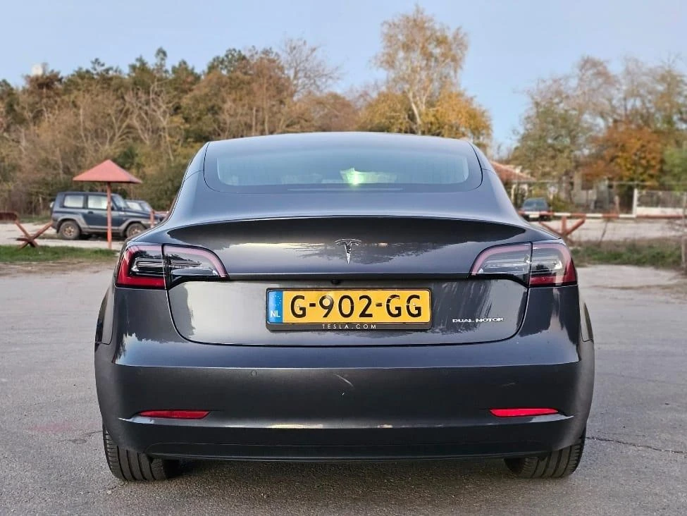 Tesla Model 3 Long Range 4x4 Гаранция - изображение 3