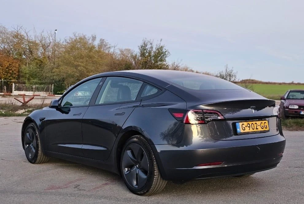 Tesla Model 3 Long Range 4x4 Гаранция - изображение 5