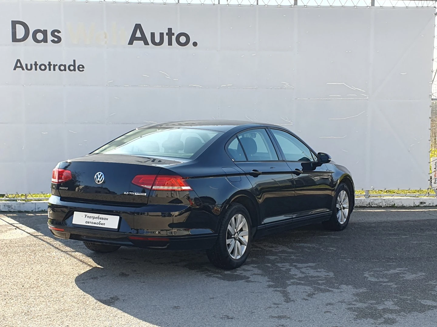 VW Passat Trendline 2.0TDI BMT - изображение 3