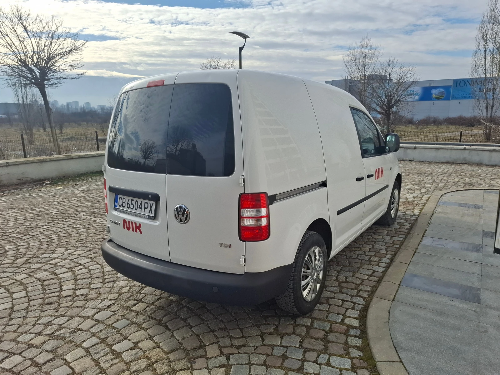 VW Caddy Kasten - изображение 4